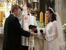 Scenki różańcowe - część światła, 08.10.2023